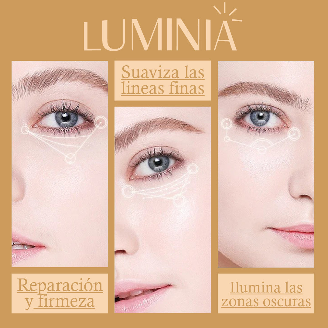 Luminia™ - Iluminá tu mirada en minutos