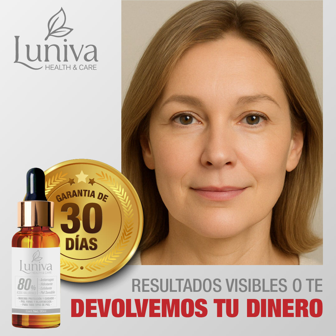 Luniva™ - Dile adiós a las arrugas