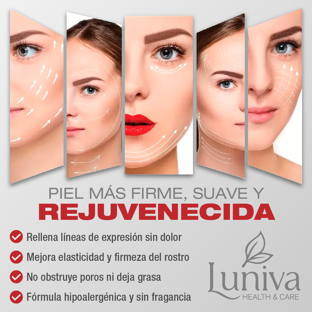 Luniva™ - Dile adiós a las arrugas