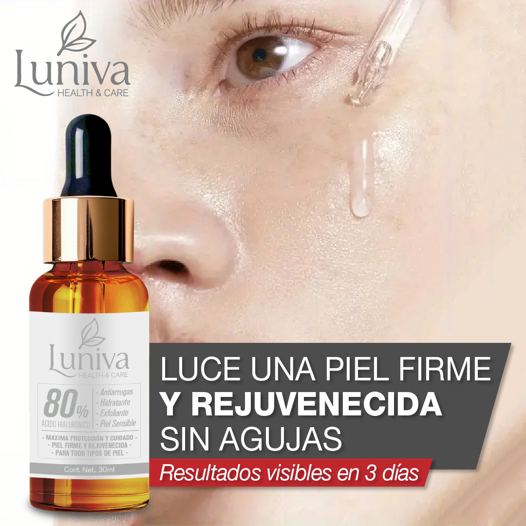 Luniva™ - Dile adiós a las arrugas