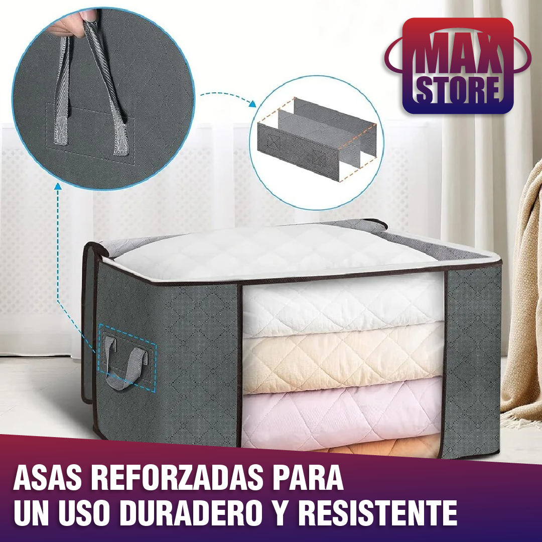 MaxStore™ - Organizador Impermeable de Gran Capacidad