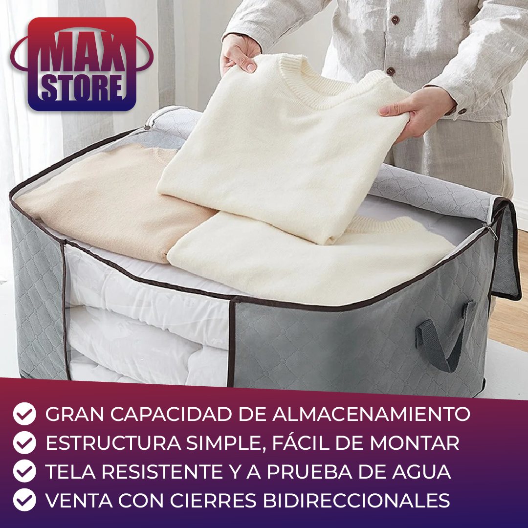 MaxStore™ - Organizador Impermeable de Gran Capacidad
