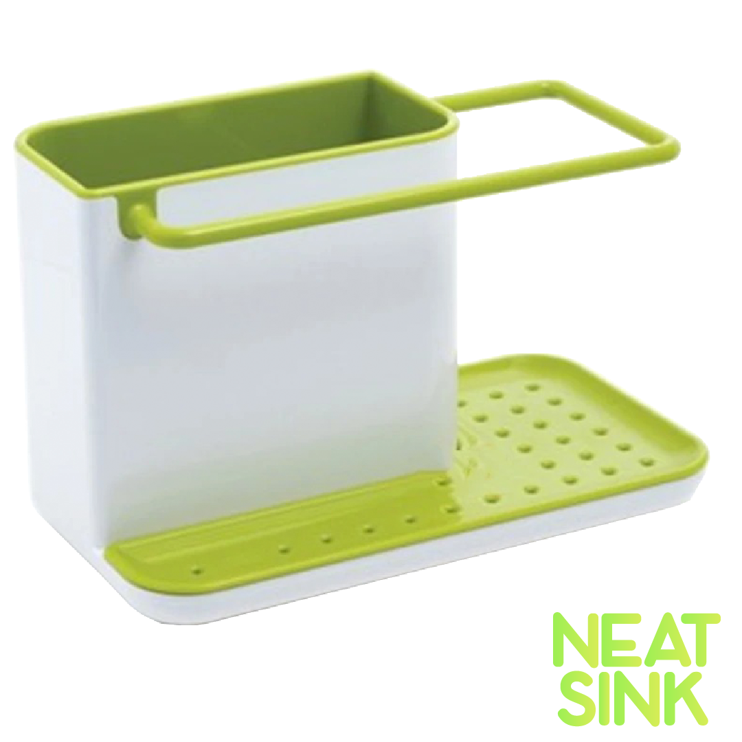 NeatSink™ - Organizador Para Fregadero de Cocina