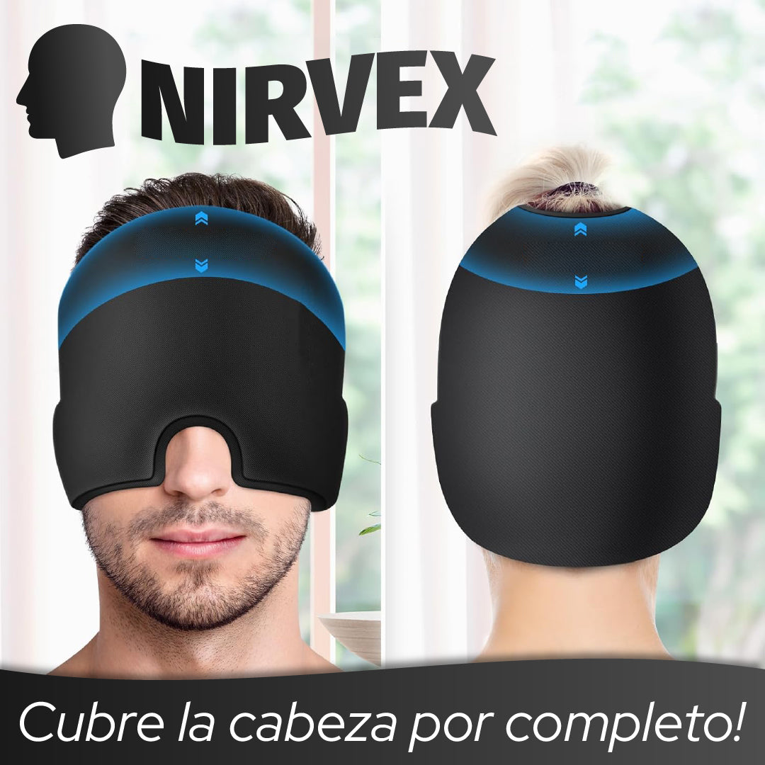 Nirvex™ - Funda para Dolores de Cabeza