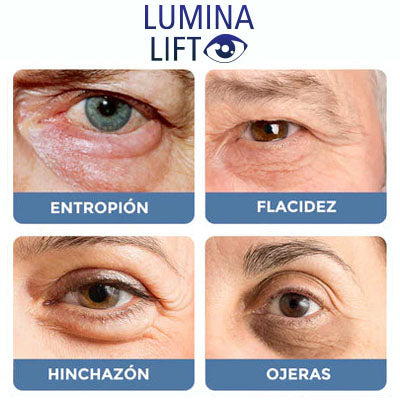 LuminaLift™ - Crema Antienvejezimiento para ojos