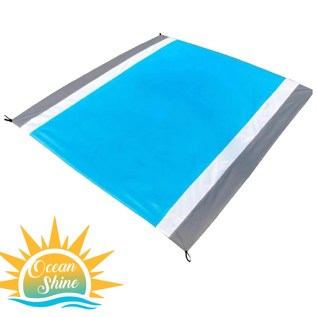 OceanShine™ - Disfruta la Playa Sin Límites