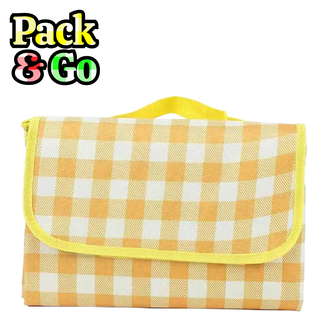 Pack&Go™ - Manta Portátil Todo Terreno