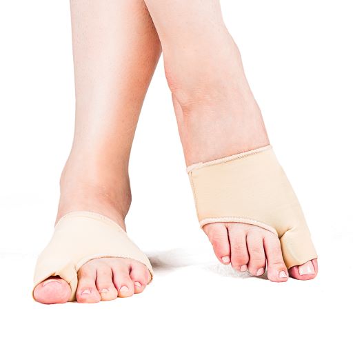 SoftStep™ - Corrector ortopédico de juanetes