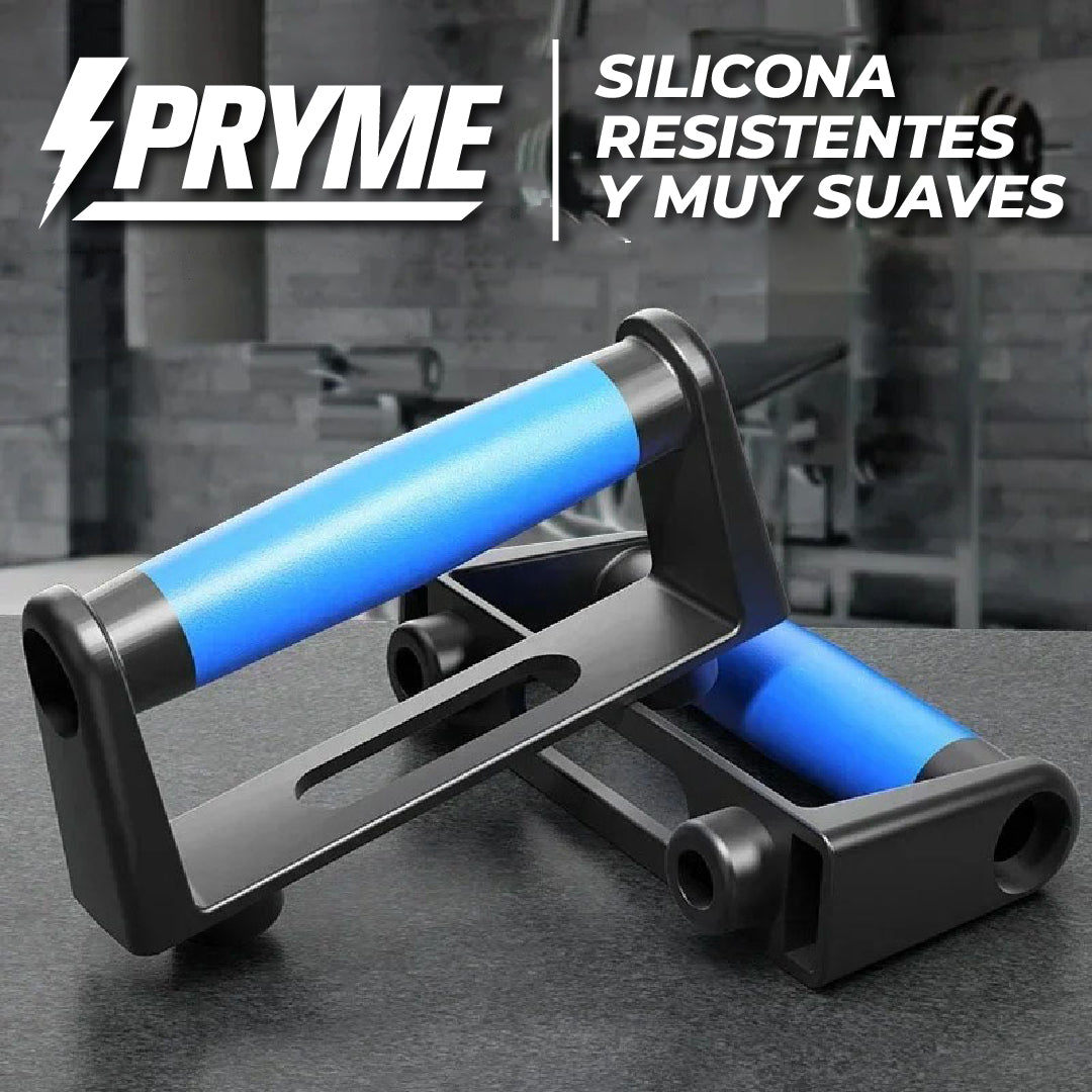 Pryme™ - Tabla Profesional para Flexiones de Brazos