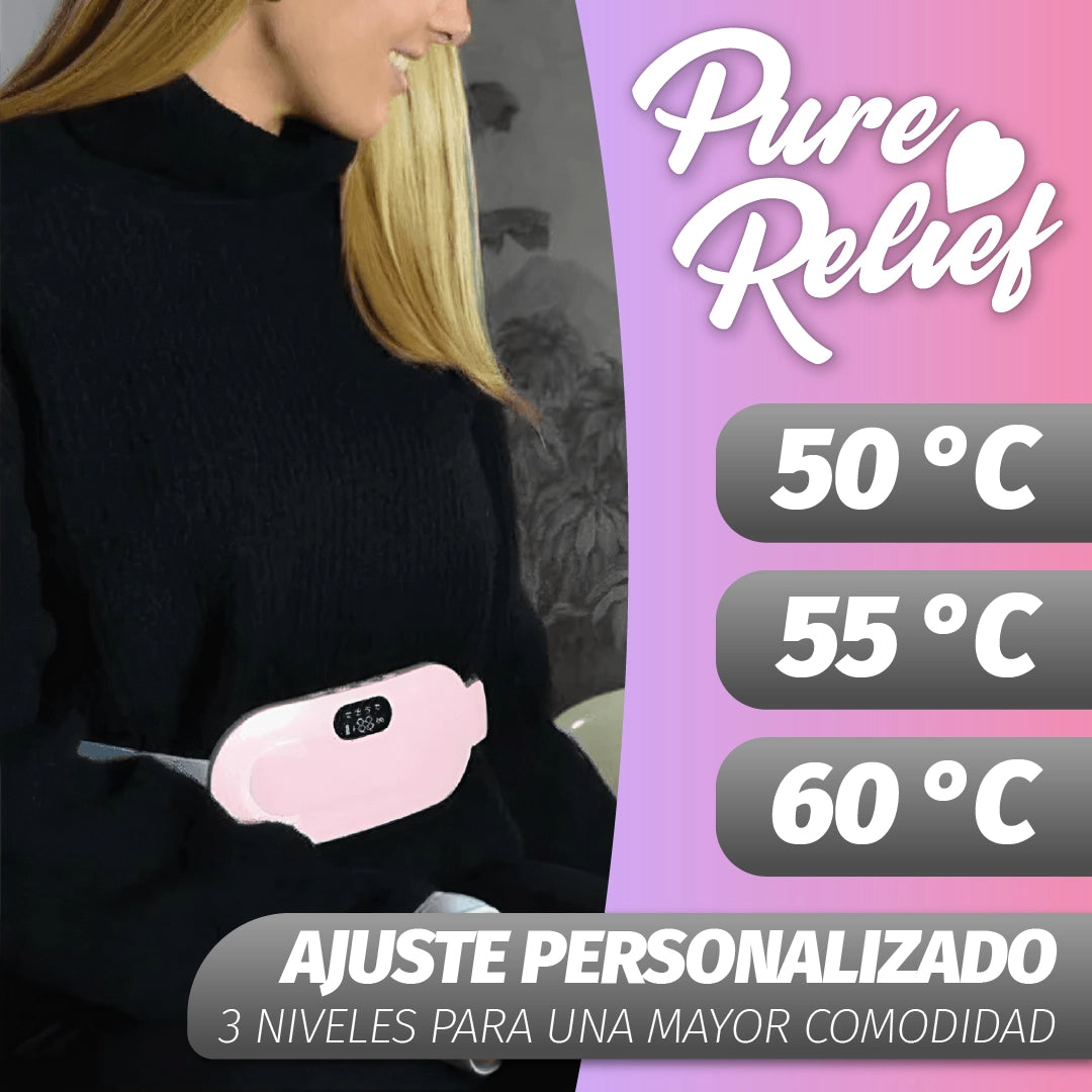 Pure Relief™ - Cinturón para dolores menstruales