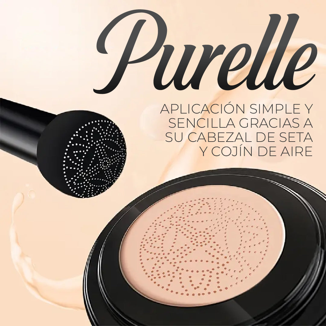 Purelle™ - Base de Maquillaje con Cojin de Aire