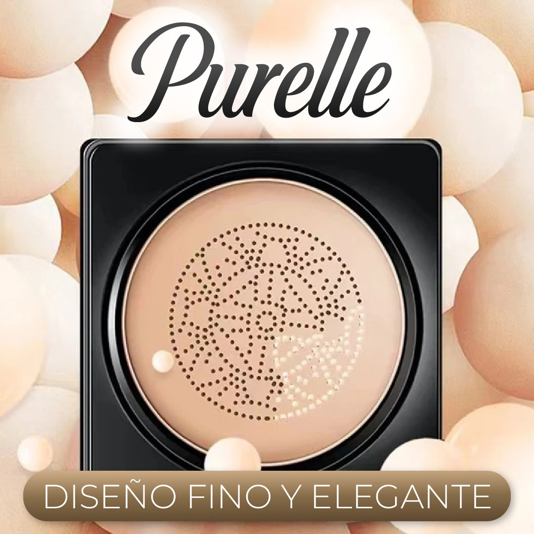 Purelle™ - Base de Maquillaje con Cojin de Aire