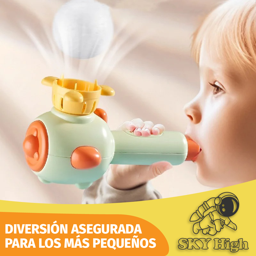 SkyHigh™ - juego para Soplar 3 en 1