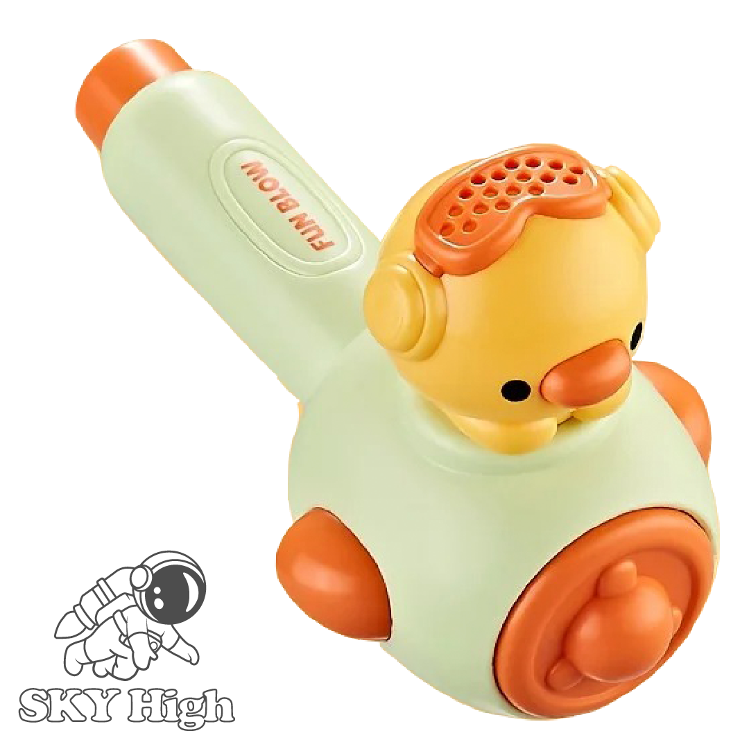 SkyHigh™ - juego para Soplar 3 en 1