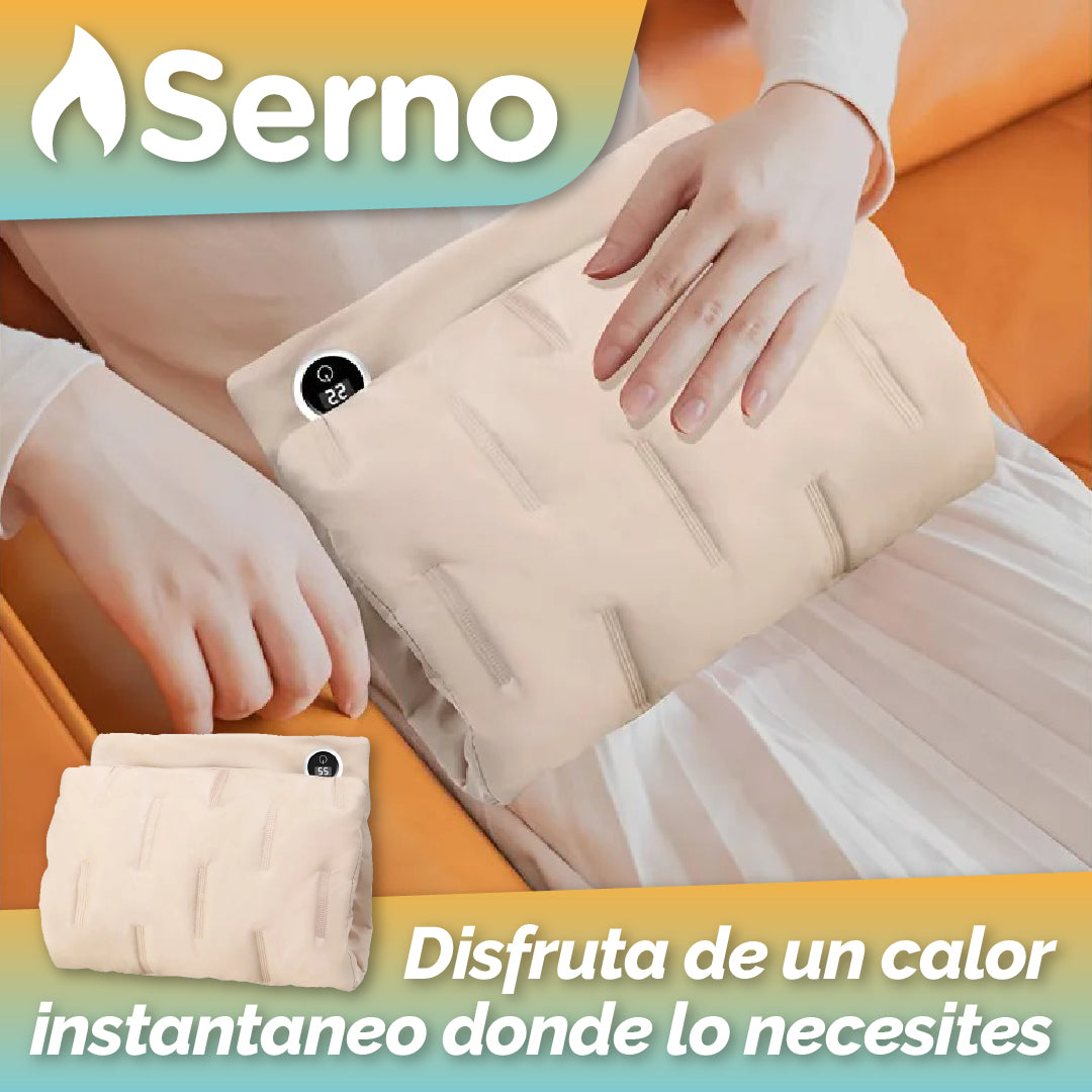 Serno™ - Guatero Eléctrico Portatil