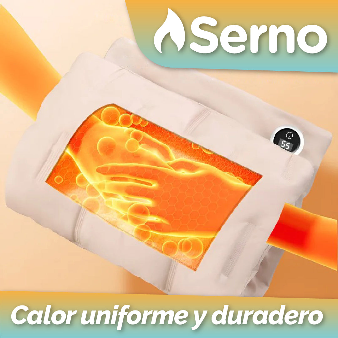 Serno™ - Guatero Eléctrico Portatil