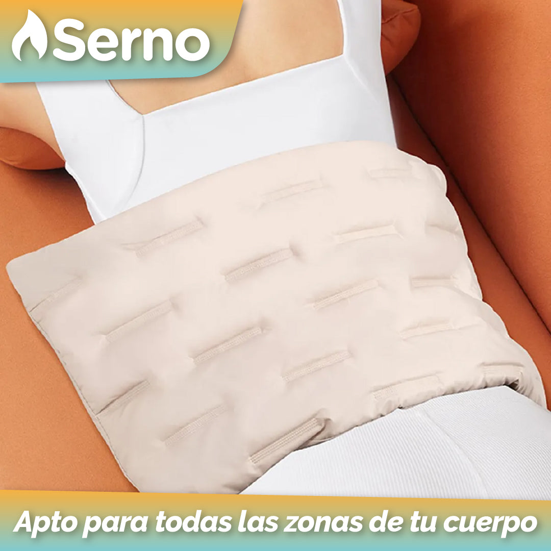 Serno™ - Guatero Eléctrico Portatil