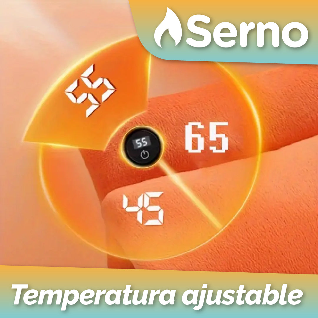 Serno™ - Guatero Eléctrico Portatil