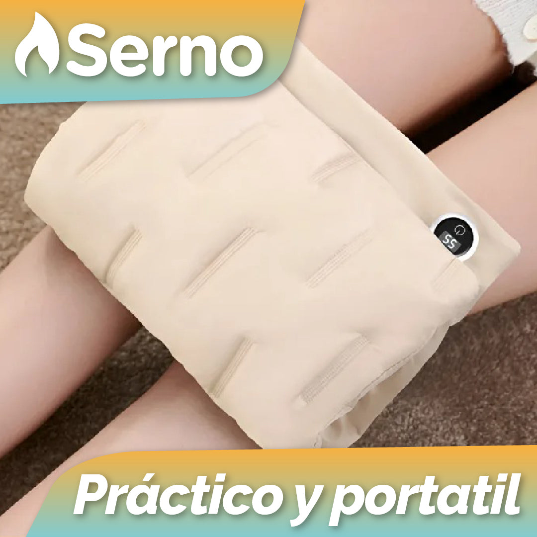 Serno™ - Guatero Eléctrico Portatil