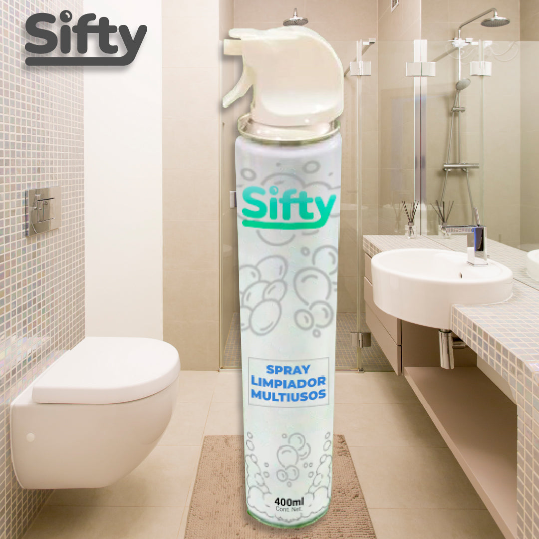 Sifty™ - Spray Limpiador Multiusos