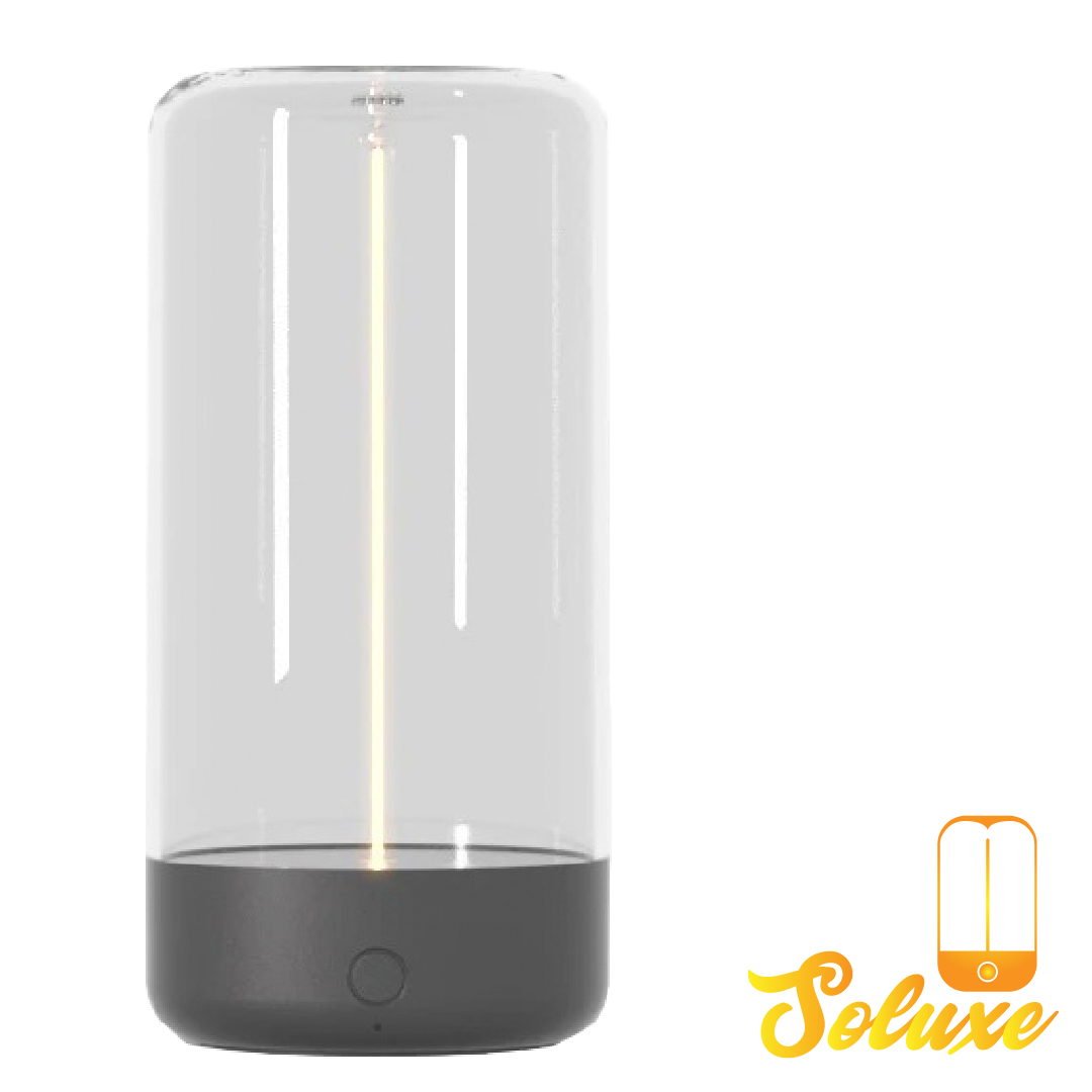 Soluxe™ - Lámpara Inalámbrica Estilo y Comodidad