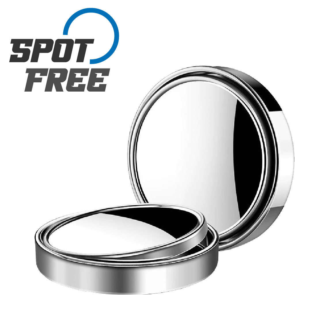 SpotFree™ - Retrovisores Para Ángulos muertos