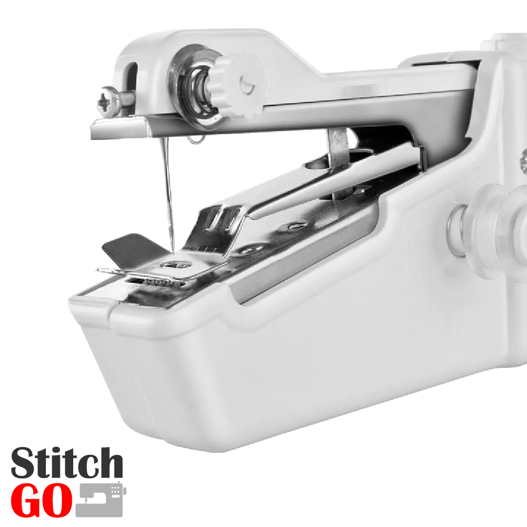StitchGo™ - Maquina de Coser Portatil