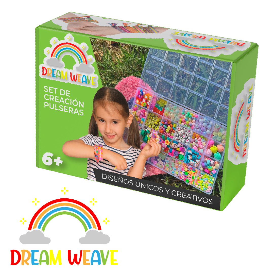 DreamWeave™ - Set para Pulseras