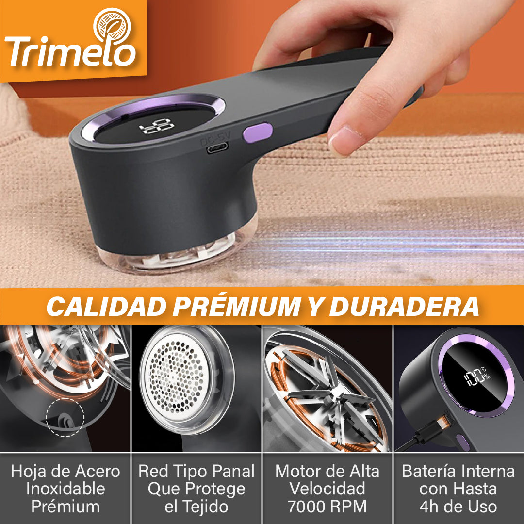 Trimelo™ - Deja tus Prendas Como Nuevas
