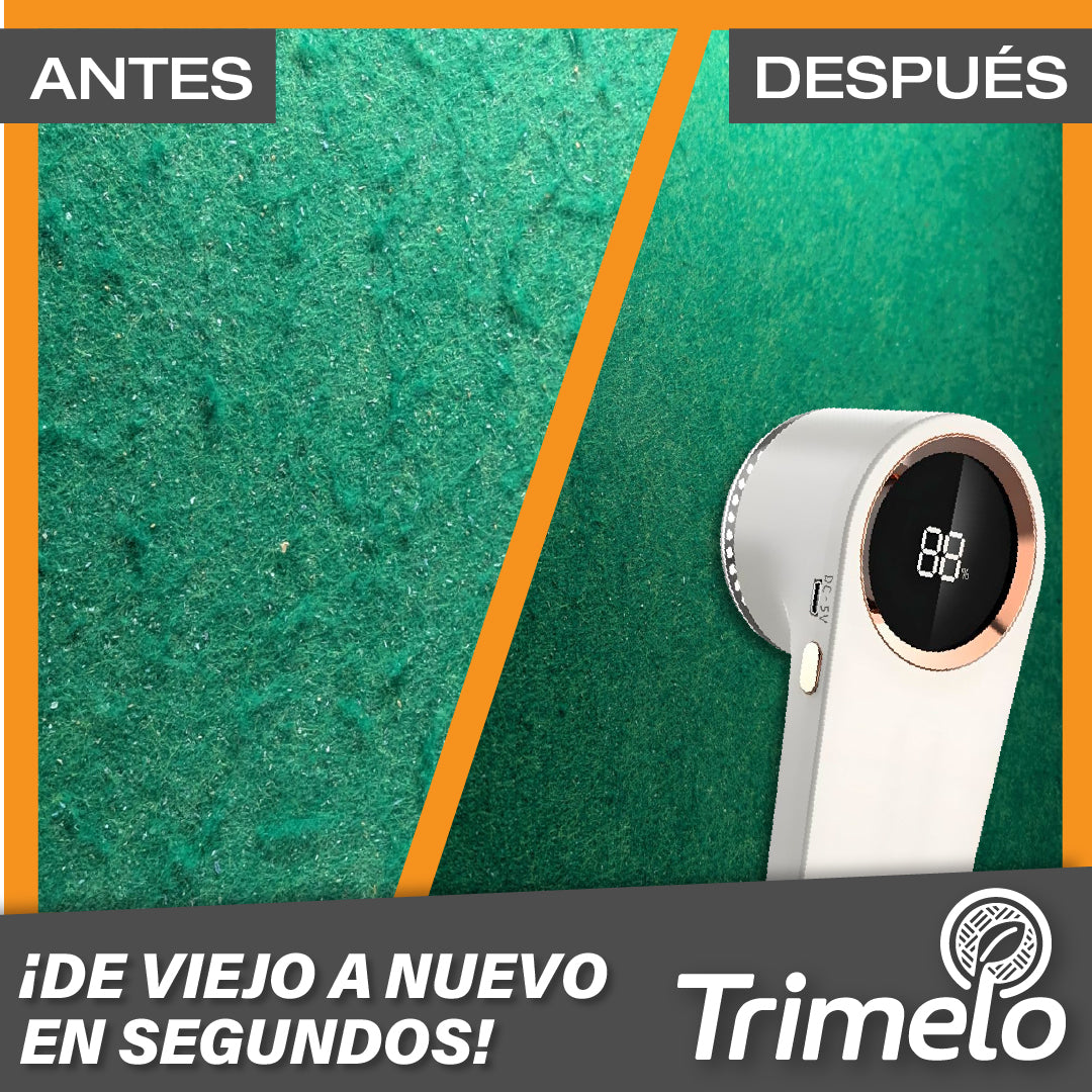 Trimelo™ - Deja tus Prendas Como Nuevas