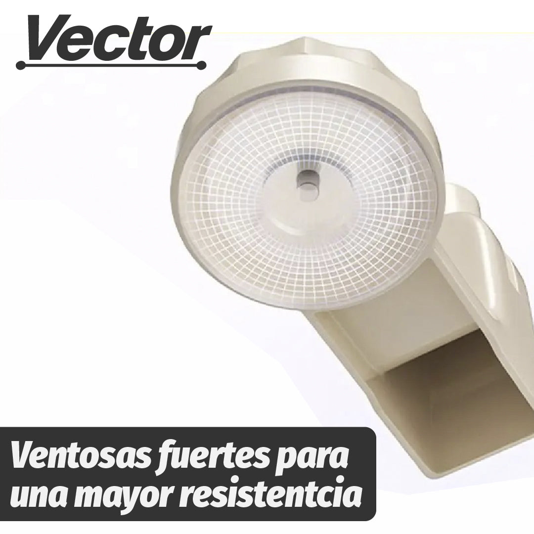 Vector™ - Barral para Toallas con Ventosas
