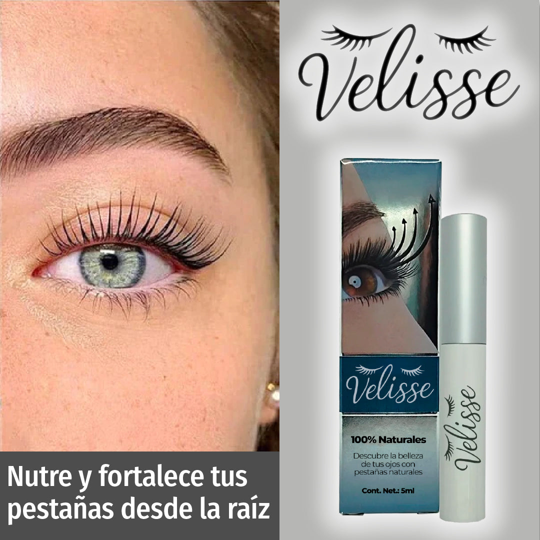 Velisse™ - Serum para Pestañas Naturales