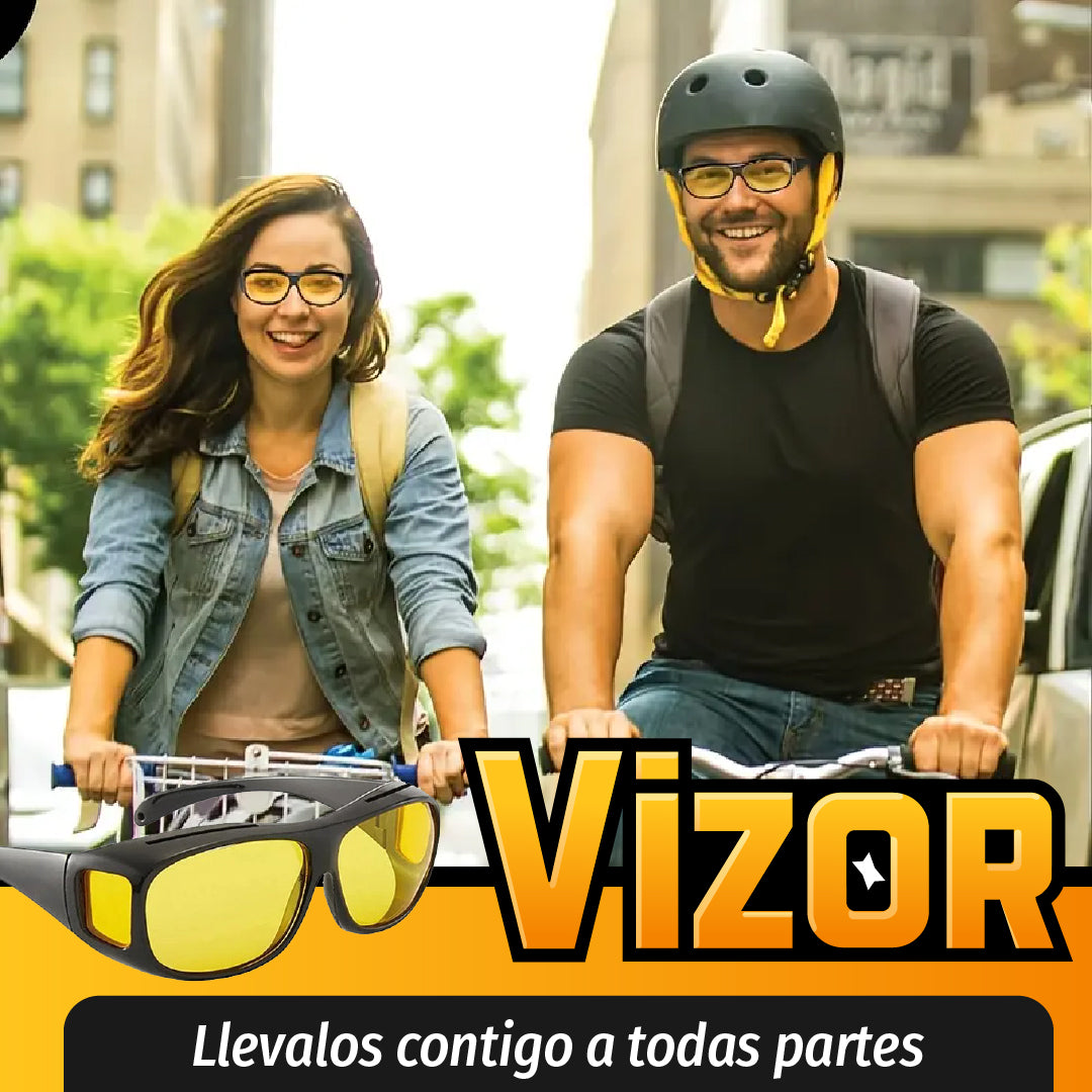 Vizor™ - Gafas de Visión Nocturna