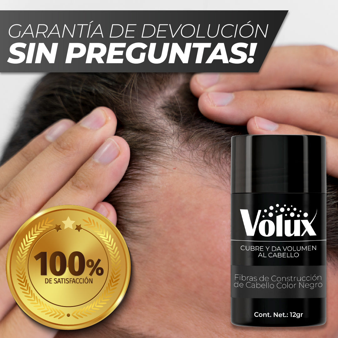 Volux™ - Dale Vida a tu Cabello en Segundos