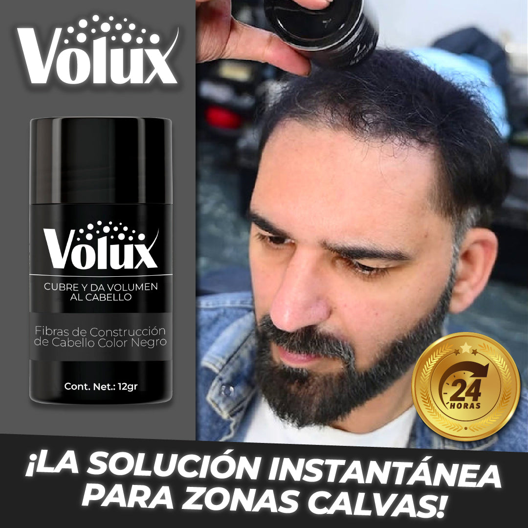 Volux™ - Dale Vida a tu Cabello en Segundos