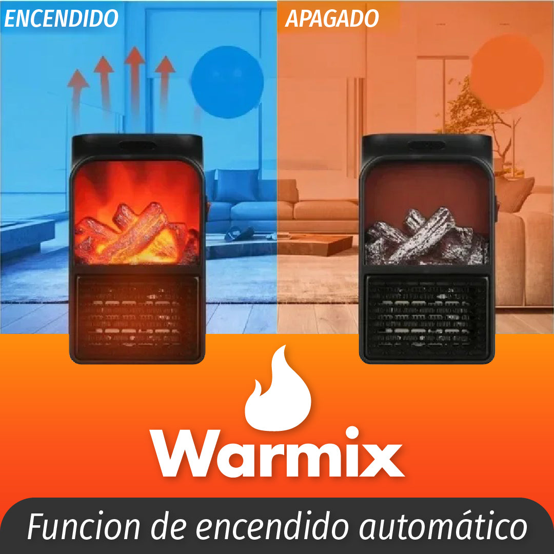 Warmix™ - Mini Calefactor Decorativo