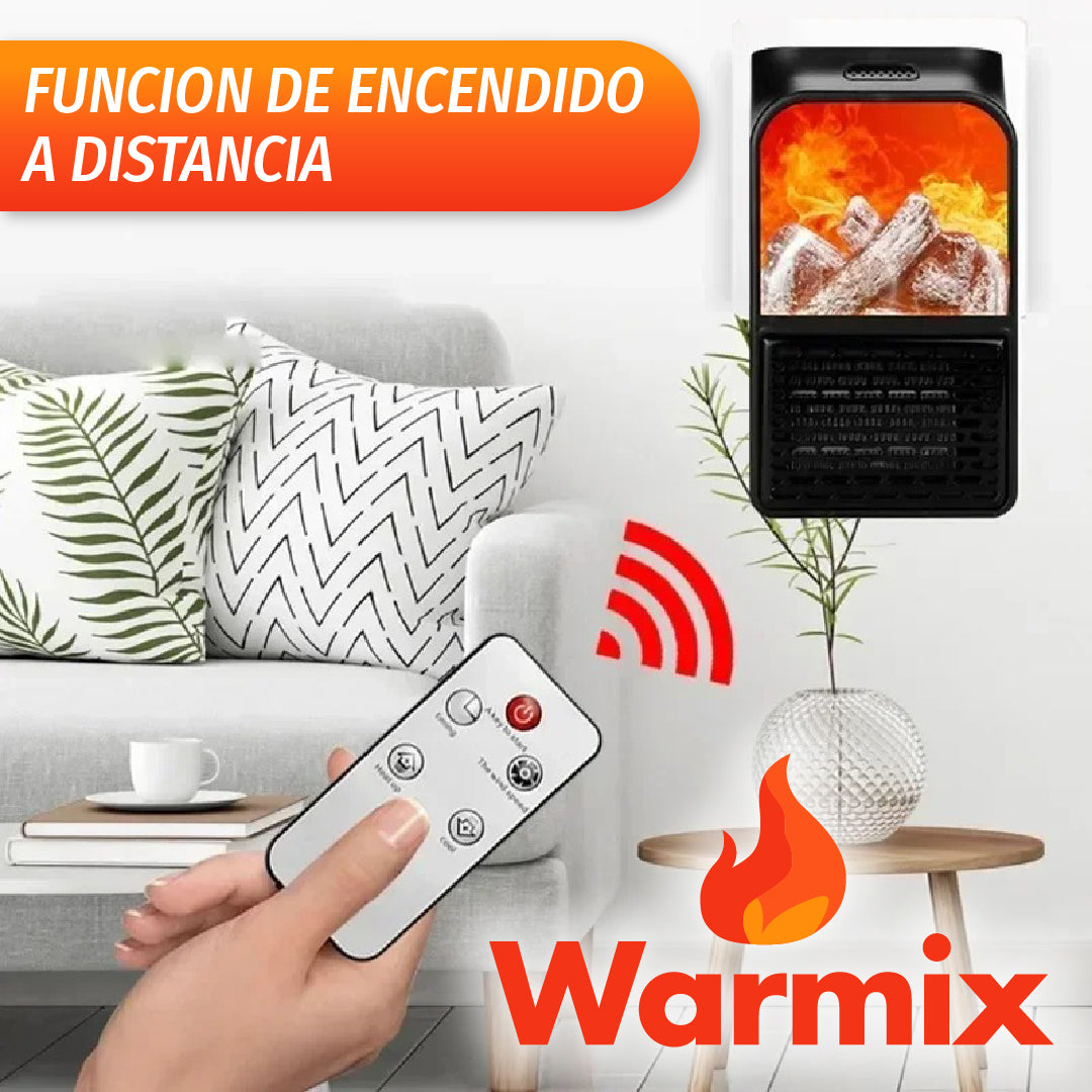 Warmix™ - Mini Calefactor Decorativo