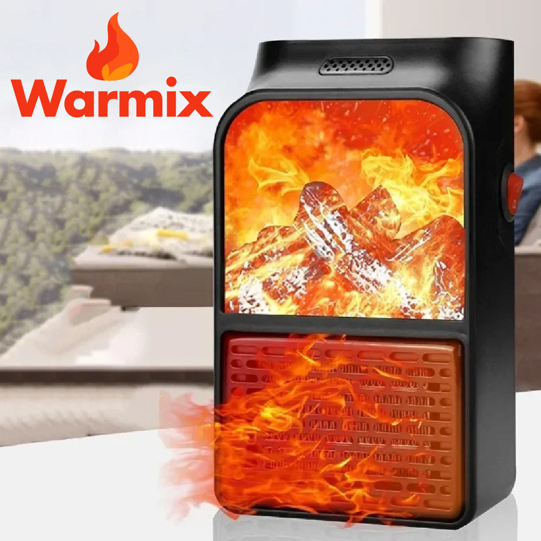 Warmix™ - Mini Calefactor Decorativo
