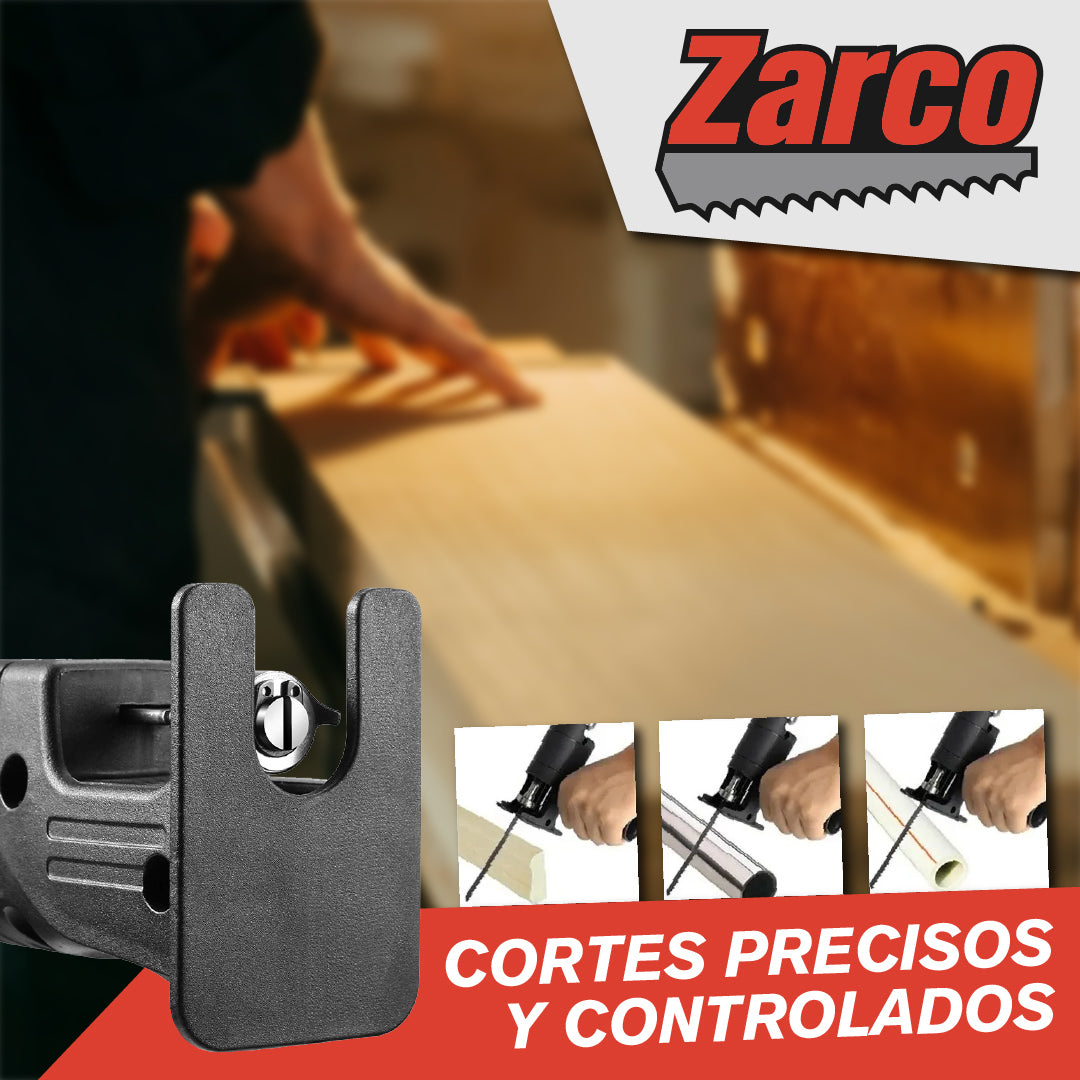 Zarco™ - Adaptador de Sierra Vertical para Taladros