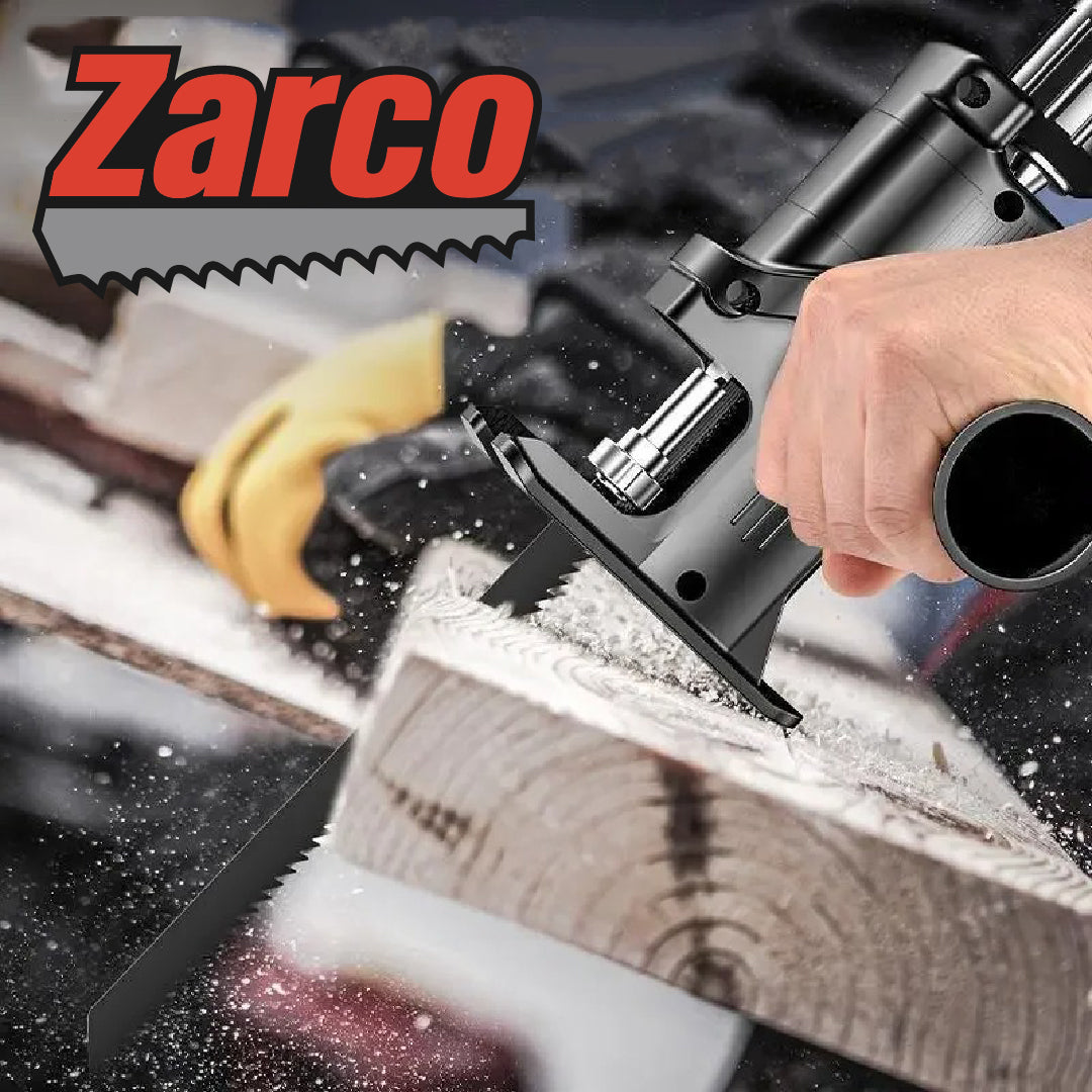 Zarco™ - Adaptador de Sierra Vertical para Taladros