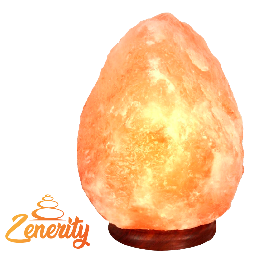 Zenerity™ - Lampara de Sal del Himalaya