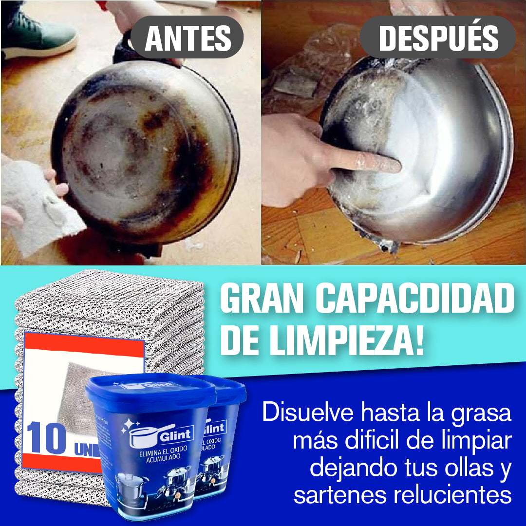All Clean™ - Kit de Limpieza Profesional