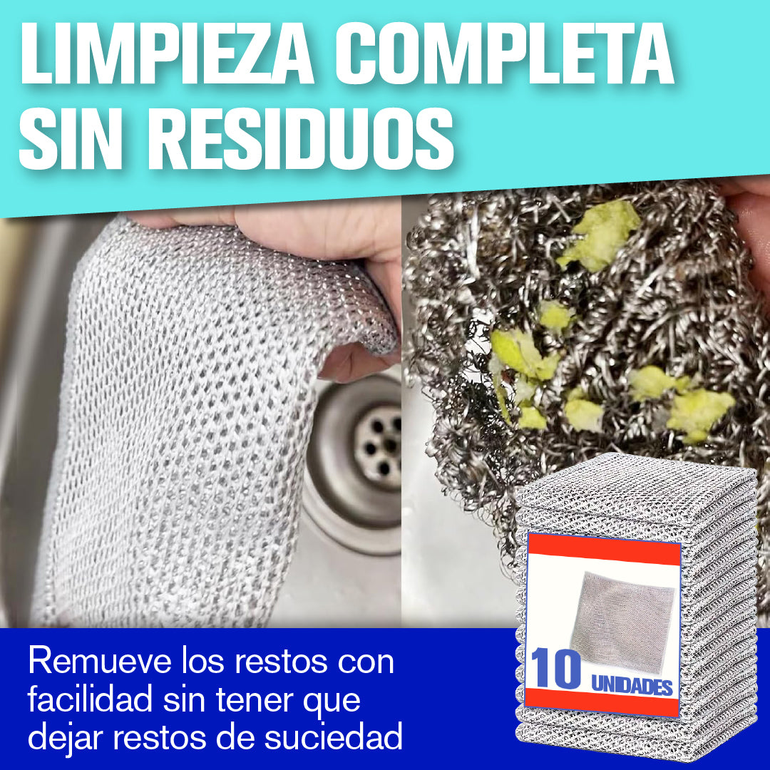 All Clean™ - Kit de Limpieza Profesional