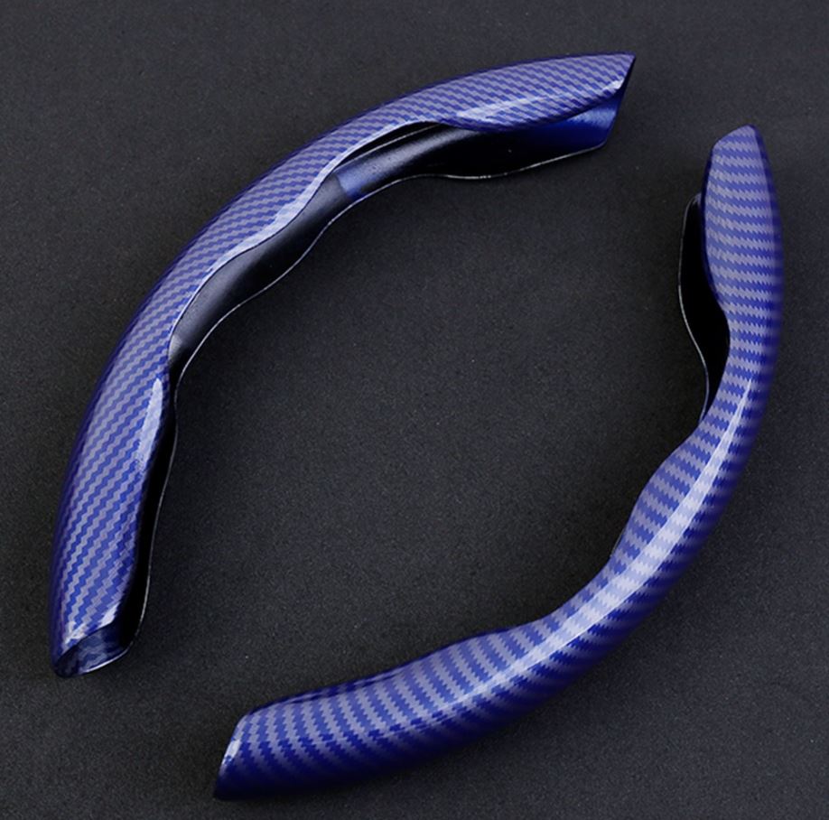DriveStyle™ - Cubierta de volante de microfibra premium