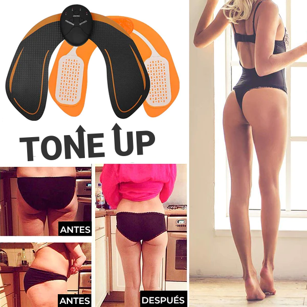 ToneUp™ - Entrenador de Gluteos EMS