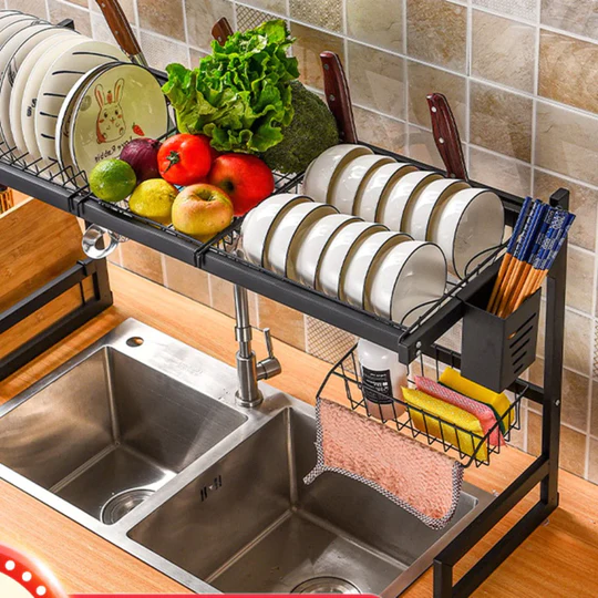 DrainPro™ - Escurridor de platos