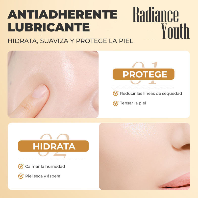 RadianceYouth™ - Crema de Colageno Blanqueadora