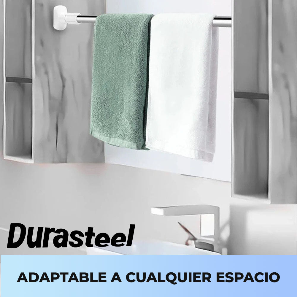 Durasteel™ - Barra extensible multiuso sin necesidad de herramientas