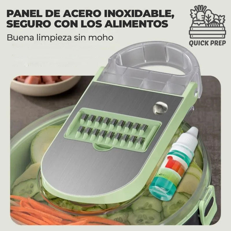 QuickPrep™ - Cortador de verduras