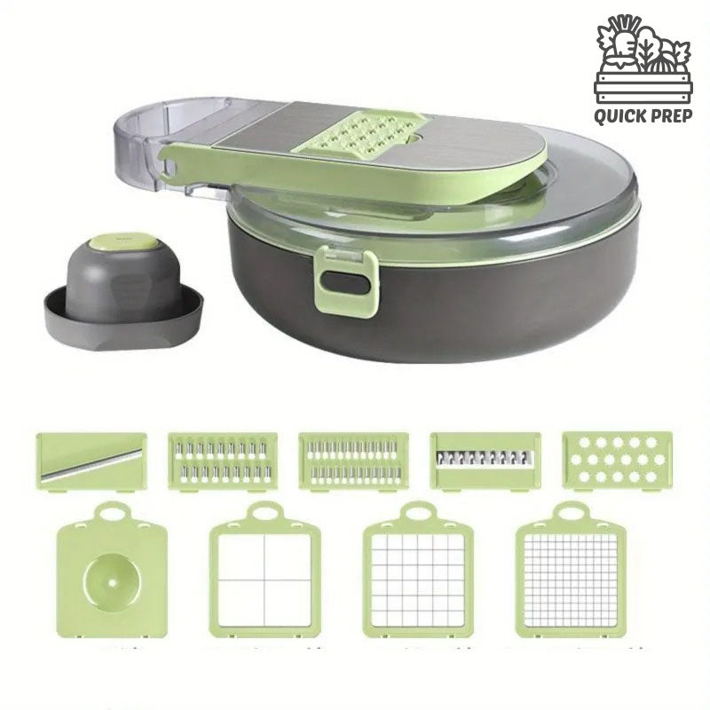 QuickPrep™ - Cortador de verduras